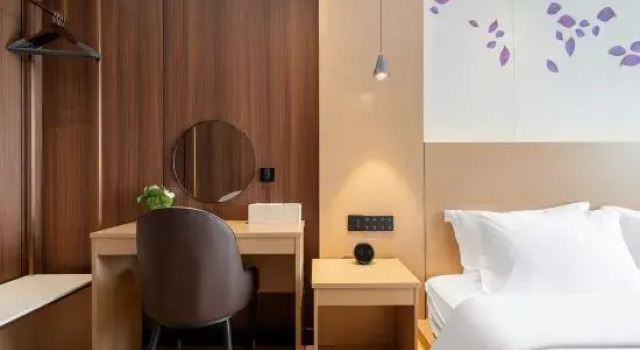 Люкс с 2 комнатами с видом на море Xiamen Boman Seaview Hotel (Zhongshan Road Ferry Terminal)