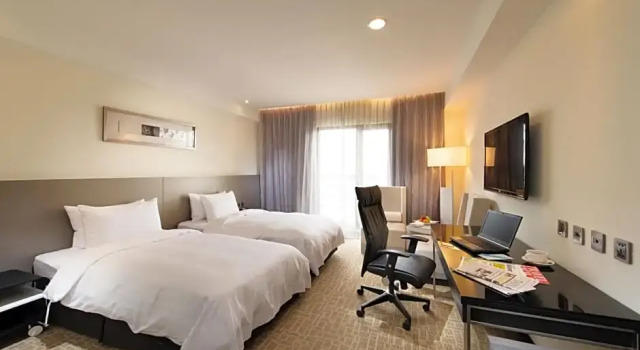 Номер Superior Forte Hotel Changhua