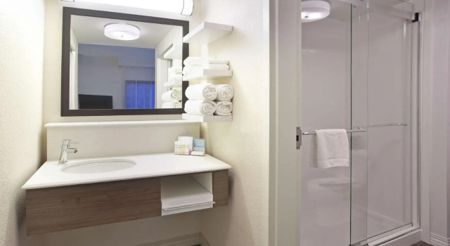Двухместный номер Standard Hampton Inn & Suites Nashville-Smyrna