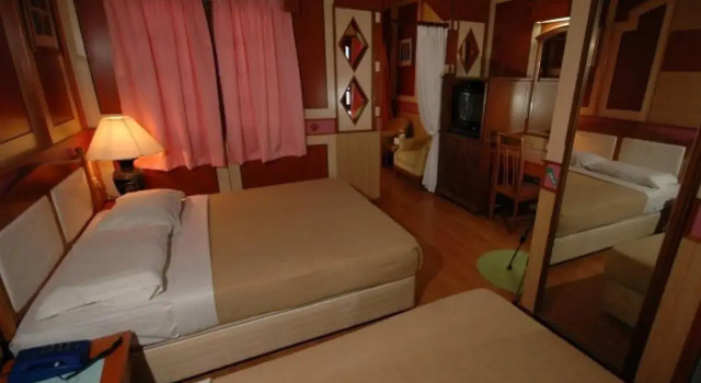 Номер Deluxe Shari-La Perhentian Island Resort - Bluestar