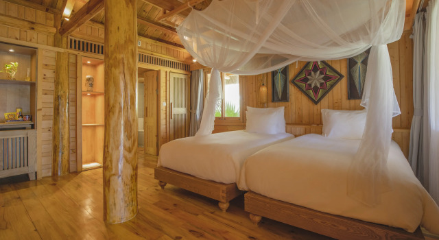 Le Champ Tu Le, Book Resort Tu Le Vietnam