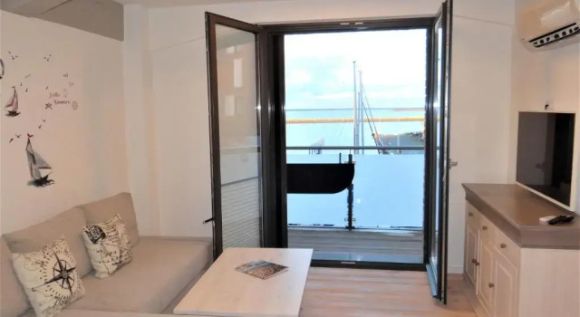 Speicher Residenz Barth E1 App 3, Забронировать Апартаменты/квартира Барт Barther Bodden
