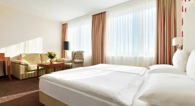 Двухместный номер Hotel Am Parkring