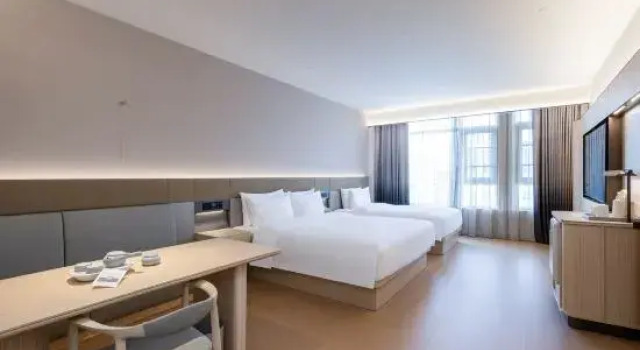Люкс JI Hotel (Mianyang Yuanyi Mountain Science and Technology Innovation Park)