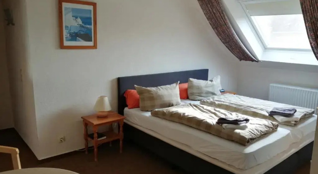 Двухместный номер Standard Hotel New Hampshire Nordfriesland