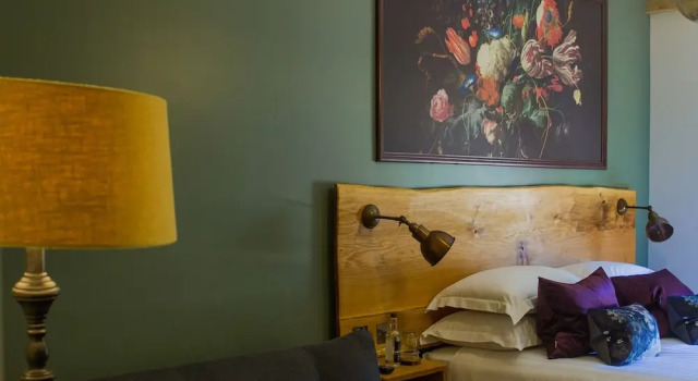Номер Superior The Farmhouse at Redcoats Restaurant & Hotel