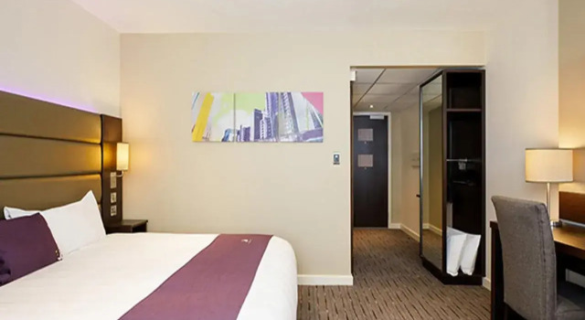 5STARSTAY The Dublin City Centre Penthouse Suite, Забронировать Отель Бизнес-отели Дублина, рядом с Irish Stock Exchange, 4* 5*