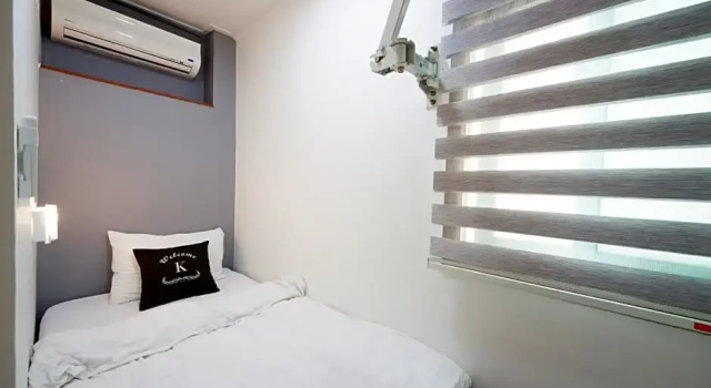Одноместный номер Standard K-Guesthouse Dongdaemun