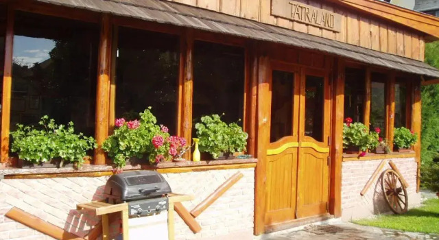 Apartman Chopok, Rezervovat Apartmán Hotely v Žilinský kraj s parkováním, Parkování