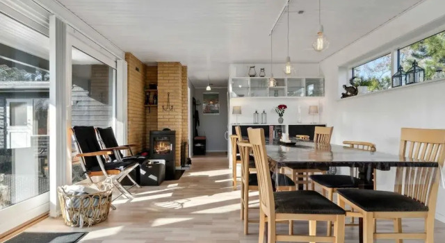 Коттедж 5 Star Holiday Home in Gilleleje