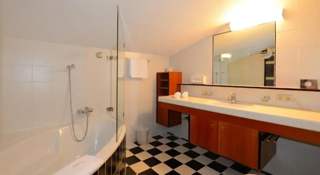 Номер Standard Hotel - Pension Felsenhof