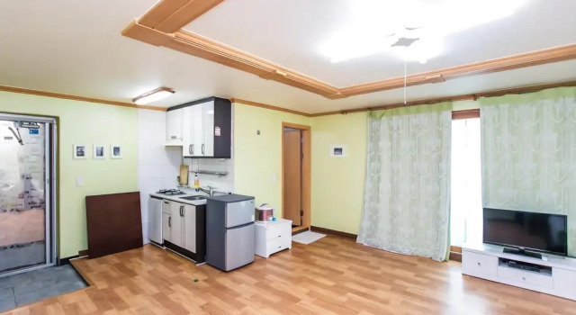 Anmyeondotiffany Pension, Reserva ahora Hotel Anmyeon Chungcheongnam-Do
