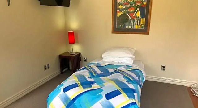 Коттедж с красивым видом из окна Wellington City Cottages