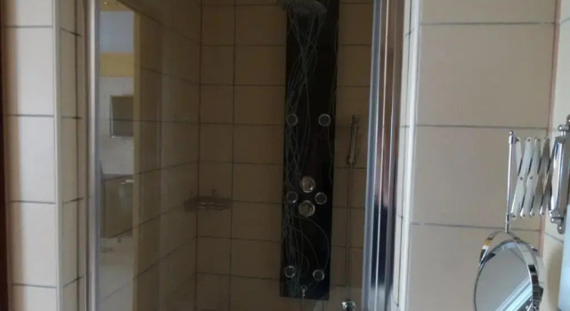 Двухместный номер Standard с видом на горы Panorama Hotel Felsenmühle