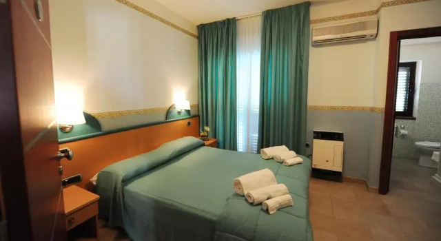 Двухместный номер Standard Santa Lucia Hotel