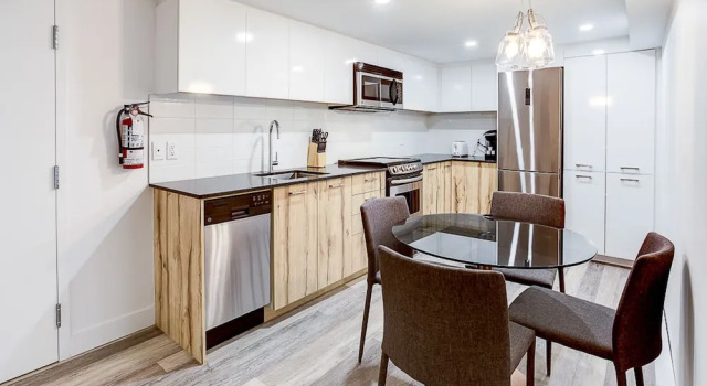 Студия LAdresse sur Grande-Allée Lofts