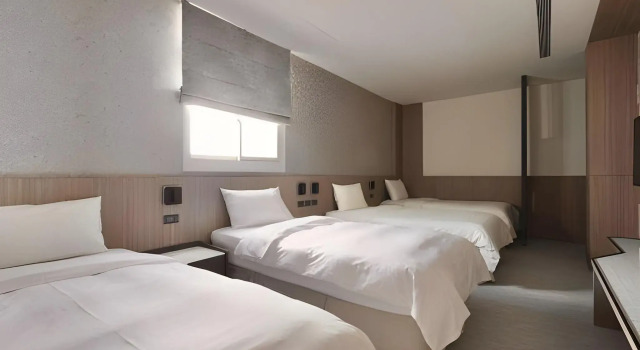 Haifu Hotel & Suites
