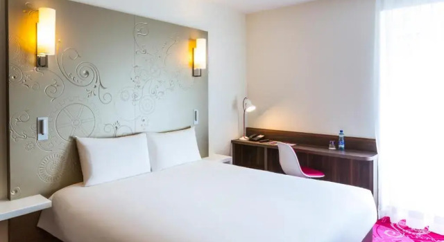Двухместный номер Superior VISIONAPARTMENTS Rue de Berne - self check-in