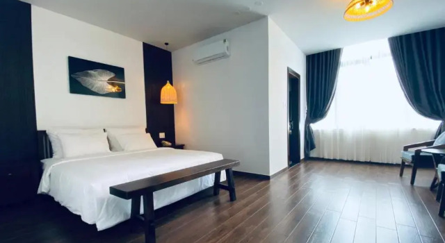Номер Deluxe HighLight House