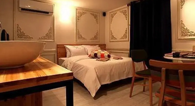 Люкс Royal Hotel Yaja Sinlim