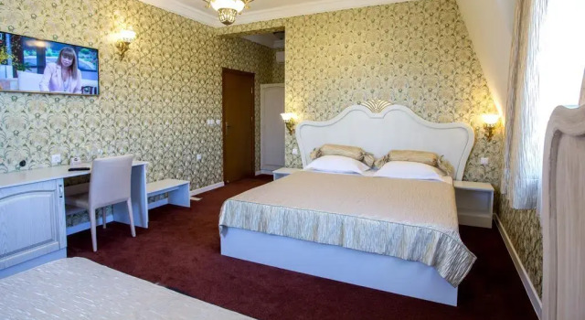 Hotel Green Garden