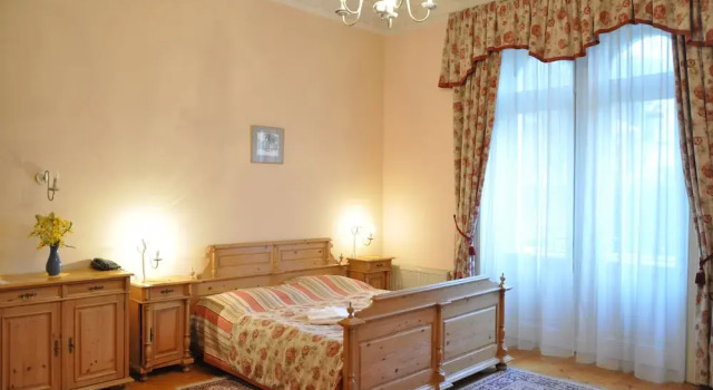 Трёхместный номер Standard Hotel Heluan