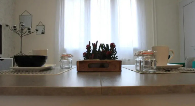 L'appartement d'Alexander, Book Apartment Troyes 