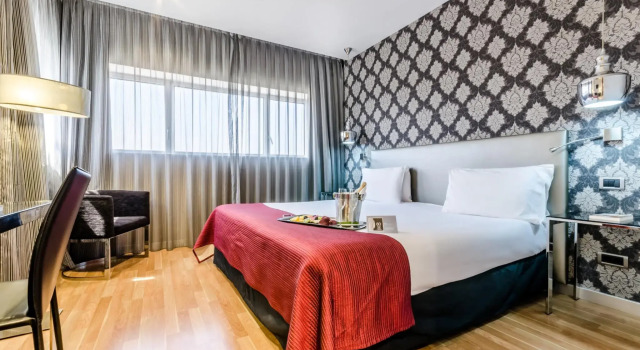 Двухместный номер Standard Eurostars Executive