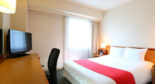 Двухместный номер Standard HOTEL GLOBAL VIEW Niigata