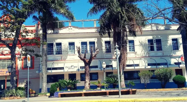 Hotel Serra Azul