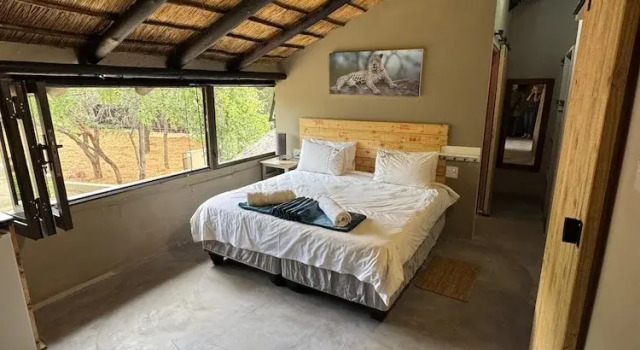 Singwe Private Safari Lodge Kruger, Забронировать Отель «постель и завтрак» Марлот-Парк Барбертон
