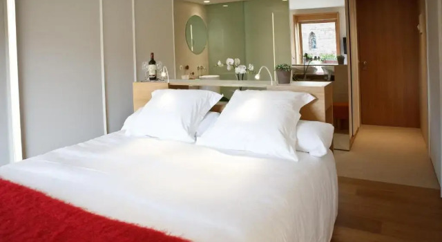 Двухместный номер Standard Hotel Echaurren Relais & Châteaux