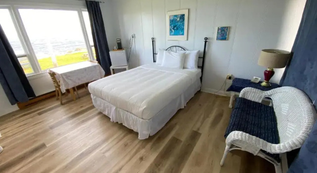 Номер Standard Restaurant-Motel LEtoile du Nord