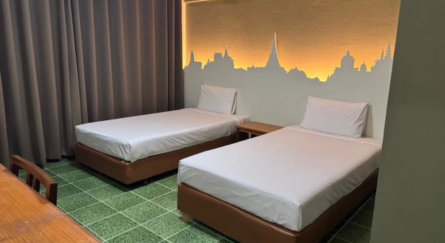 Standard huone Sun Hotel