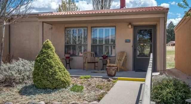 Aspen Run 2-d - Two Bedroom Townhome, Varaa Hotelli Hotellit New Mexico pysäköinnillä, Pysäköinti