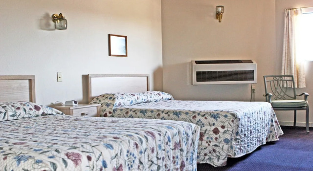 Люкс Carter Mountain Motel