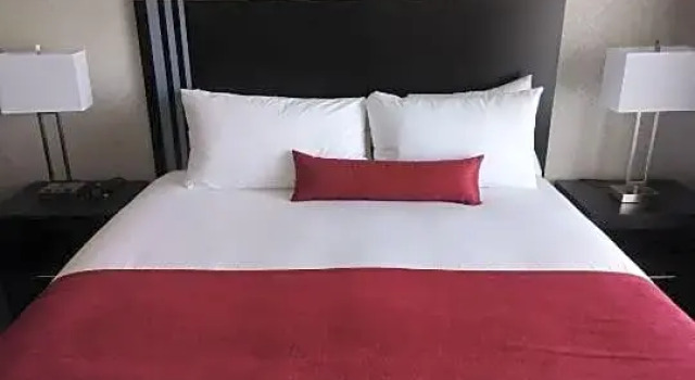 Люкс Park Inn by Radisson Edmonton Airport