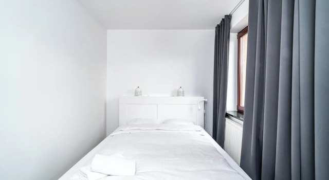 RentPlanet - Apartament Zamoyskiego, Book Lejlighed Kraków Lillepolen