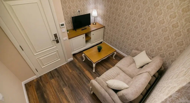 Двухместный номер Standard с балконом Legacy Boutique Hotel