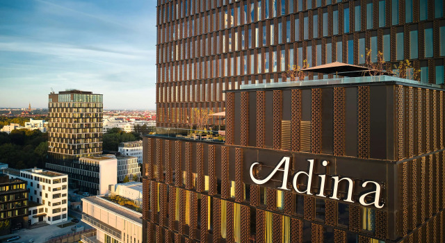 Adina Apartment Hotel Munich