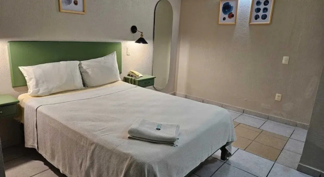 Номер Economy Hotel Punto Poza Rica