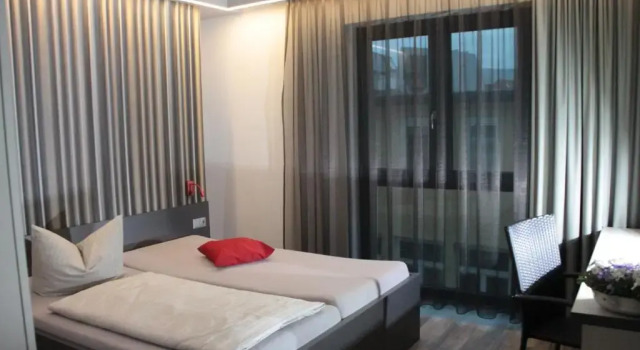 Двухместный номер Economy Hotel Eulensteins