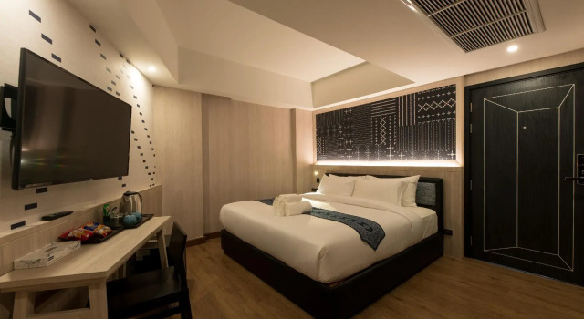 Двухместный номер Standard Salee Boutique Hotel