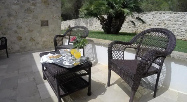 Номер Comfort Masseria Panareo