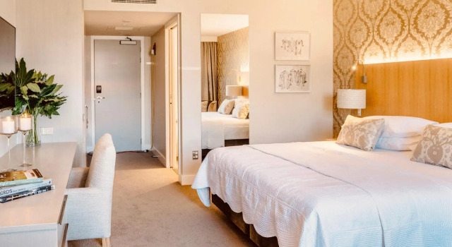 Номер Deluxe Porters Boutique Hotel