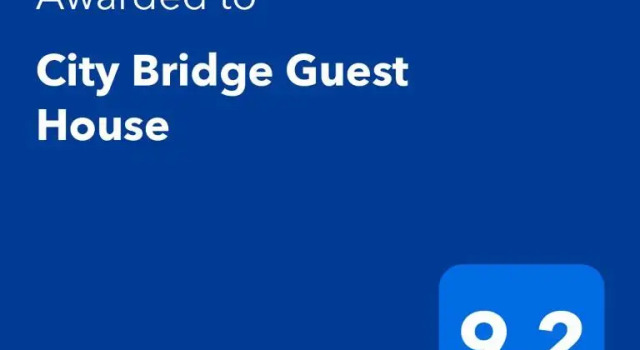 Номер Standard City Bridge Guest House