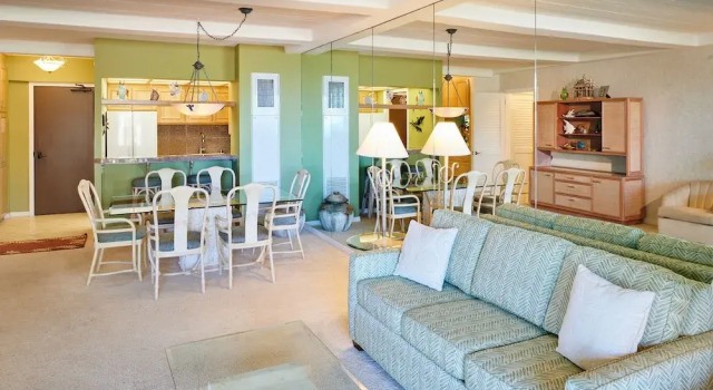 Номер Standard AEI at The Whaler Kaanapali Beach Resort