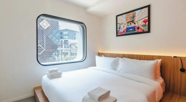 Двухместный номер Standard Отель VELA be Bangkok Siam