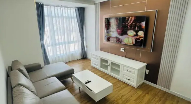 Апартаменты Premier Sky Garden 3