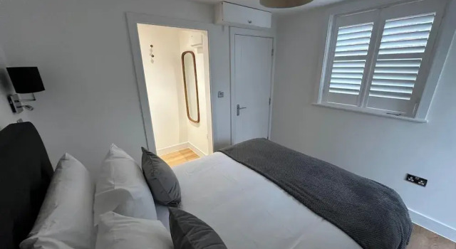 59 Whitstable - One Bedroom Ground Floor Flat, Varaa Huoneisto Asunnot kohteessa Merseyside, Huoneisto